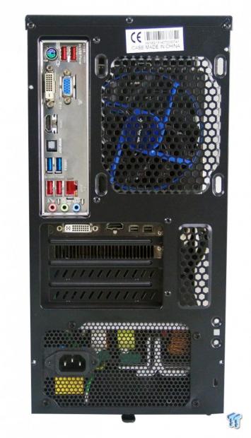 Xigmatek Spirit M Mini-Tower Chassis Review 28 Xigmatek Spirit M Mini-Tower Chassis Review 28