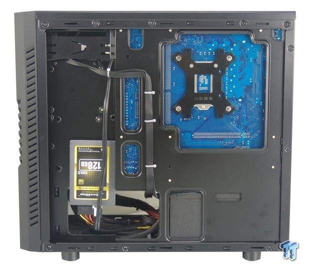 Xigmatek Spirit M Mini-Tower Chassis Review 29 Xigmatek Spirit M Mini-Tower Chassis Review 29