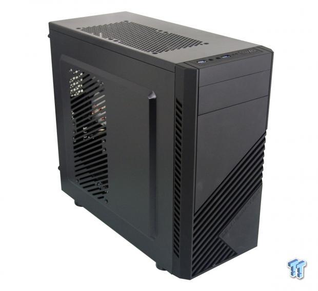 Xigmatek Spirit M Mini-Tower Chassis Review 30 Xigmatek Spirit M Mini-Tower Chassis Review 30