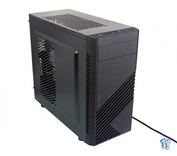 Xigmatek Spirit M Mini-Tower Chassis Review 31 Xigmatek Spirit M Mini-Tower Chassis Review 31