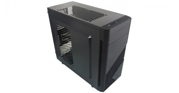 Xigmatek Spirit M Mini-Tower Chassis