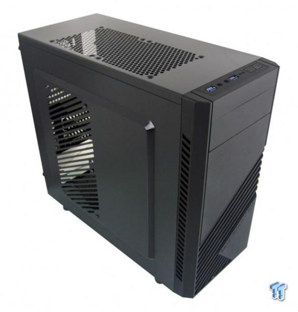 Xigmatek Spirit M Mini-Tower Chassis Review 99 Xigmatek Spirit M Mini-Tower Chassis Review 99