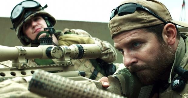 American Sniper (2014) Cinema Movie