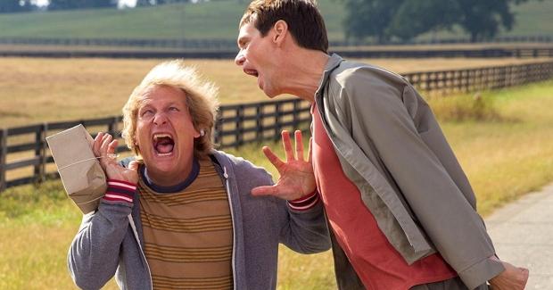 Dumb and Dumber To (2014) Cinema Movie