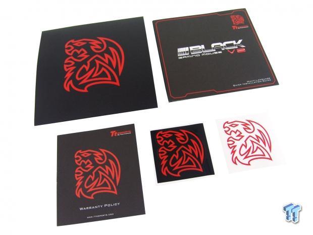 Tt eSPORTS Black V2 Laser Gaming Mouse Review 08