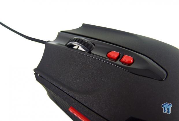 Tt eSPORTS Black V2 Laser Gaming Mouse Review 14