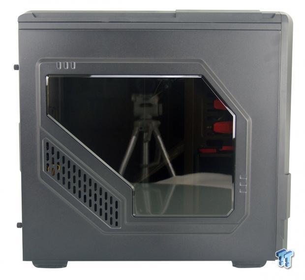 Sentey Shield GS-6090 Mid-Tower Chassis Review 11