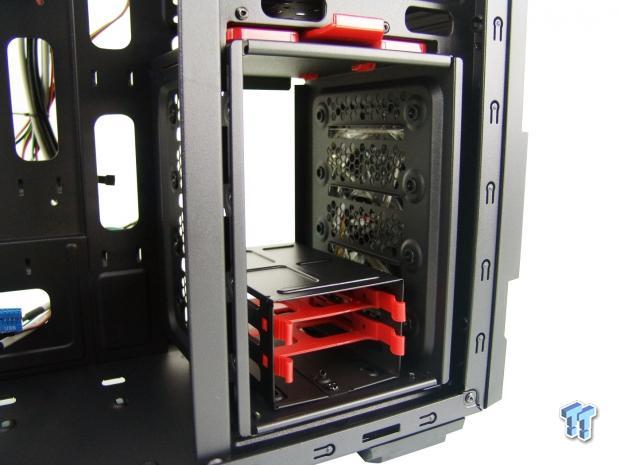 Sentey Shield GS-6090 Mid-Tower Chassis Review 18