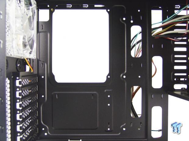 Sentey Shield GS-6090 Mid-Tower Chassis Review 21