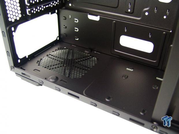 Sentey Shield GS-6090 Mid-Tower Chassis Review 22