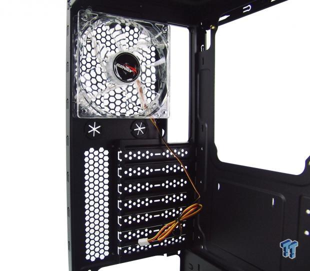 Sentey Shield GS-6090 Mid-Tower Chassis Review 23