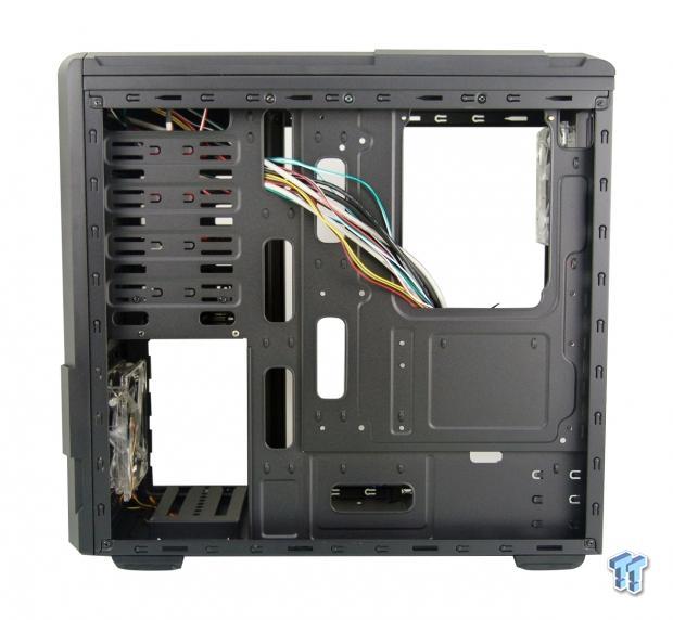 Sentey Shield GS-6090 Mid-Tower Chassis Review 24