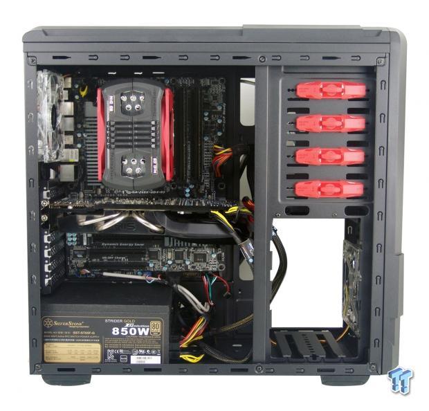 Sentey Shield GS-6090 Mid-Tower Chassis Review 30