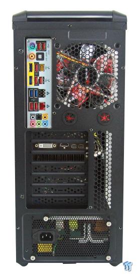 Sentey Shield GS-6090 Mid-Tower Chassis Review 31