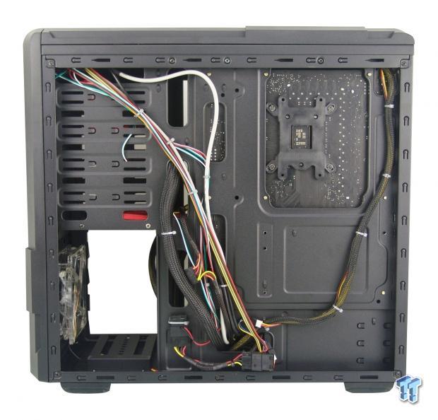 Sentey Shield GS-6090 Mid-Tower Chassis Review 32