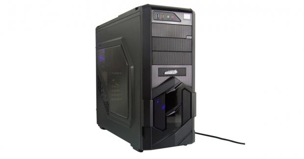 Sentey Shield GS-6090 Mid-Tower Chassis