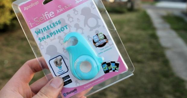 Apotop i-Selfie Join Me Wireless Smartphone Photo Snapper