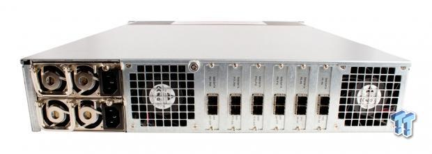 Serial Cables 24-bay 12Gbps SAS Enterprise JBOD Enclosure Review 04