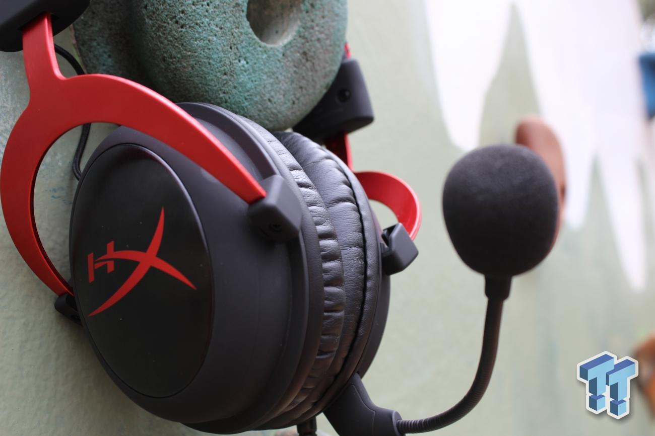 Kingston HyperX Cloud II Pro Gaming Headset Review