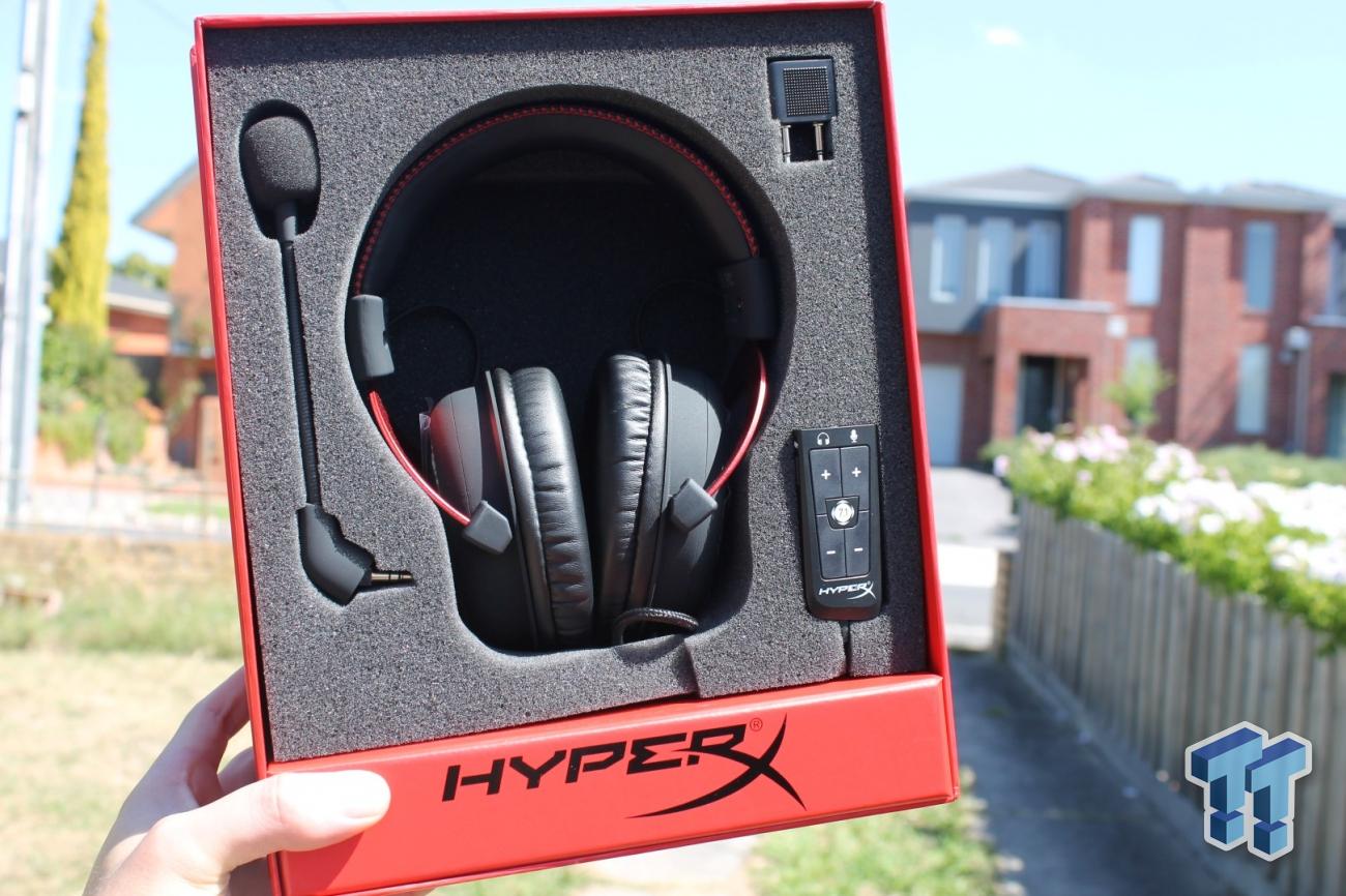 Kingston HyperX Cloud II Pro Gaming Headset Review