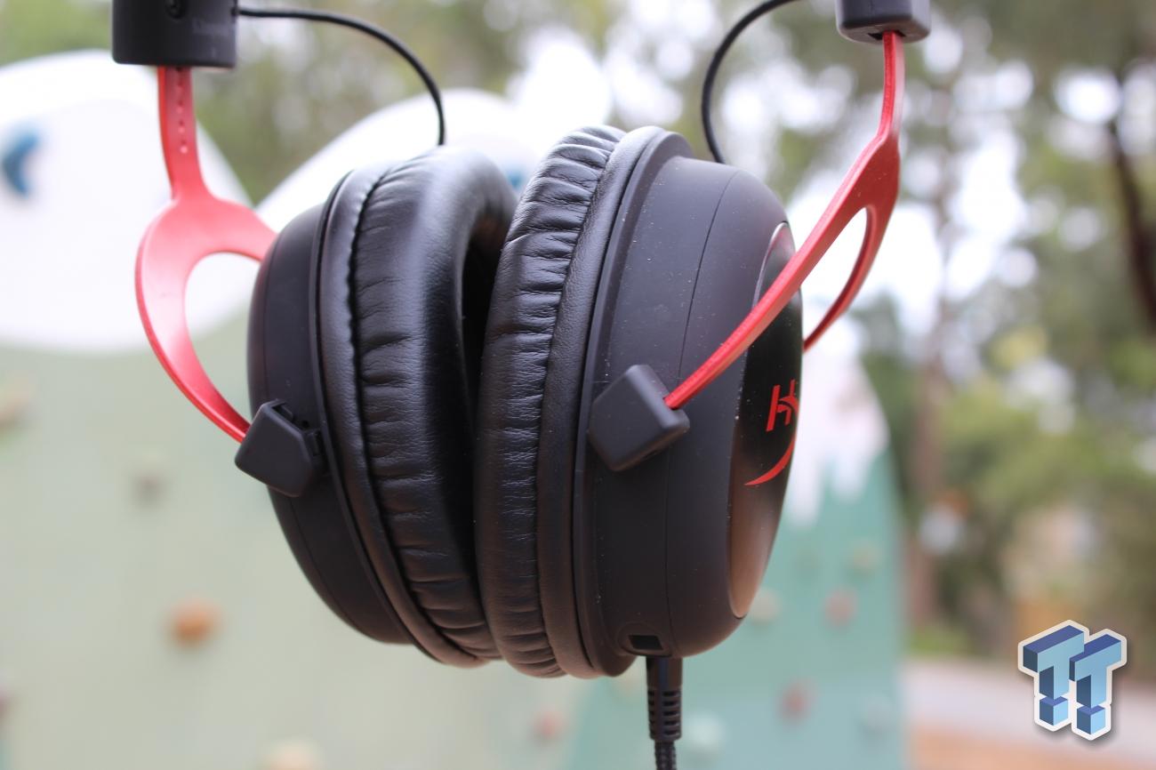 Kingston HyperX Cloud II Gaming Headset Review