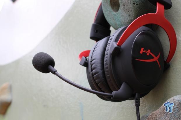 Kingston HyperX Cloud II Headset