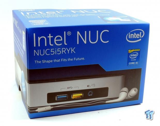 Intel NUC 5i5RYH Mini PC Review -  Reviews