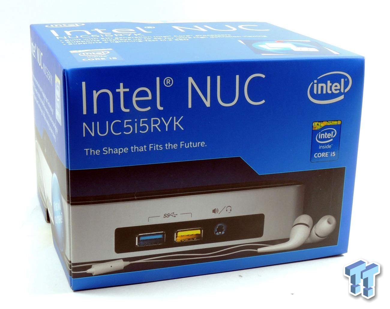 Intel NUC Core i5 Mini PC review 