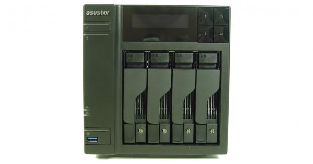 ASUSTOR AS7004T 4-Bay NAS
