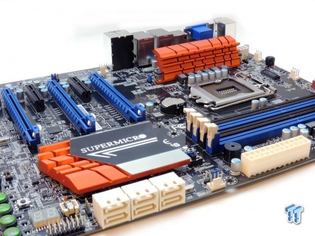 Supermicro C7Z97-OCE (Intel Z97) Motherboard Review 01