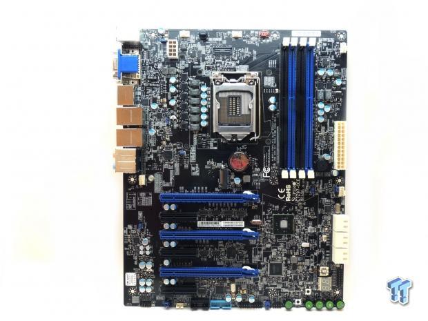 Supermicro C7Z97-OCE (Intel Z97) Motherboard Review 08