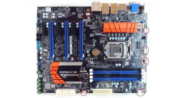 Supermicro C7Z97-OCE (Intel Z97) Motherboard