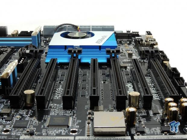 ASRock X99 WS-E/10G (Intel X99) Motherboard Review 09