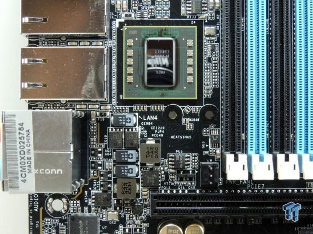 ASRock X99 WS-E/10G (Intel X99) Motherboard Review 22