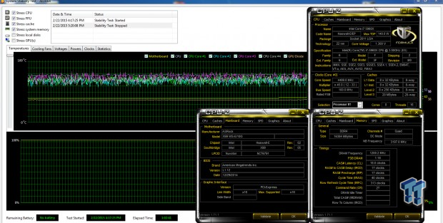 ASRock X99 WS-E/10G (Intel X99) Motherboard Review 57