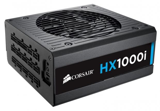 HX1000i 1000W 80 Platinum Power Review