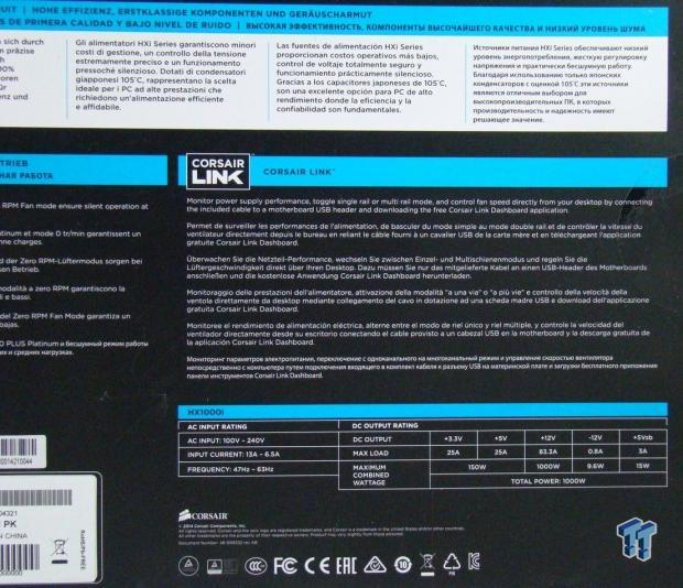 Corsair HX1000i 1000W 80 PLUS Platinum Power Supply Review 06 Corsair HX1000i 1000W 80 PLUS Platinum Power Supply Review 06