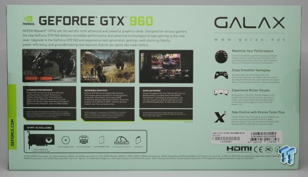 GALAX GeForce GTX 960 EXOC Video Card Review 02 GALAX GeForce GTX 960 EXOC Video Card Review 02