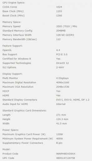 GALAX GeForce GTX 960 EXOC Video Card Review 23 GALAX GeForce GTX 960 EXOC Video Card Review 23