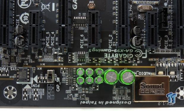 GIGABYTE X99-Gaming 5 (Intel X99) Motherboard Review 13 GIGABYTE X99-Gaming 5 (Intel X99) Motherboard Review 13