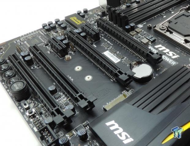MSI X99S-MPower (Intel X99) Motherboard Review 10 MSI X99S-MPower (Intel X99) Motherboard Review 10