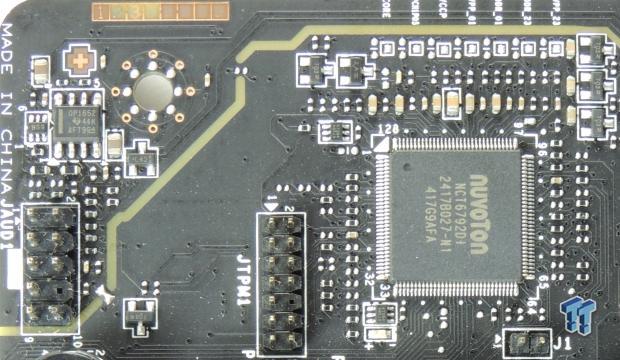 MSI X99S-MPower (Intel X99) Motherboard Review 36 MSI X99S-MPower (Intel X99) Motherboard Review 36