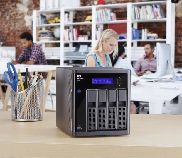 Western Digital Launches My Cloud Consumer NAS Platform