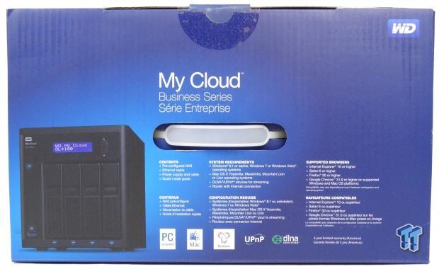 Western Digital My Cloud DL4100 (24TB) Review