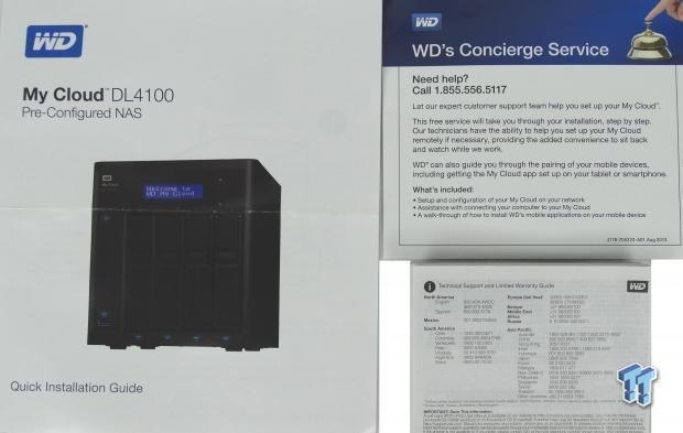 Western Digital My Cloud DL4100 SMB NAS Review 19