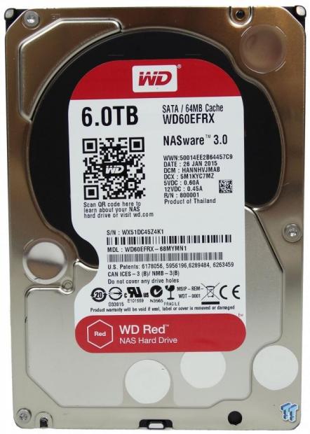 Western Digital My Cloud DL4100 SMB NAS Review 26