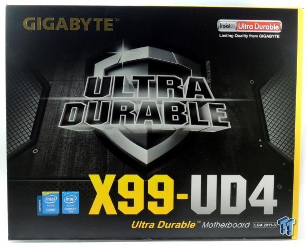 GIGABYTE X99-UD4 (Intel X99) Motherboard Review 03