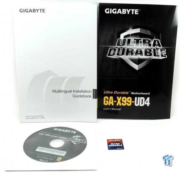 GIGABYTE X99-UD4 (Intel X99) Motherboard Review 05