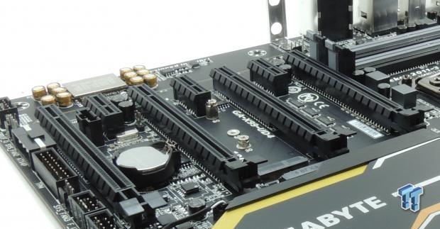 GIGABYTE X99-UD4 (Intel X99) Motherboard Review 10