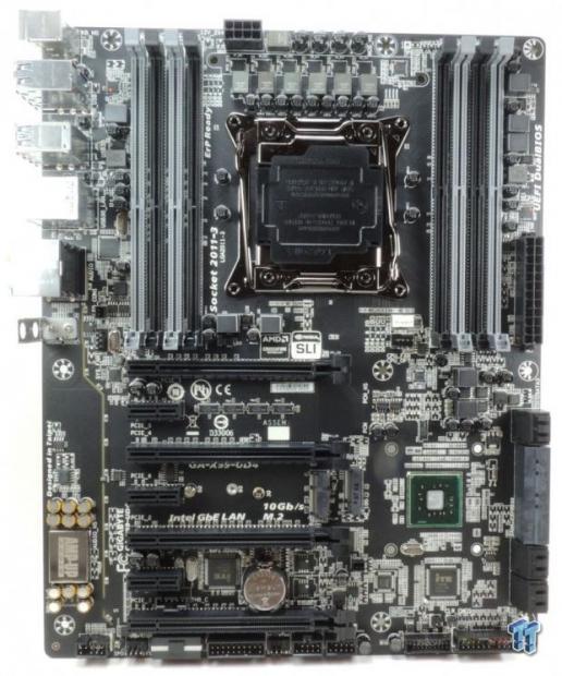 GIGABYTE X99-UD4 (Intel X99) Motherboard Review 16